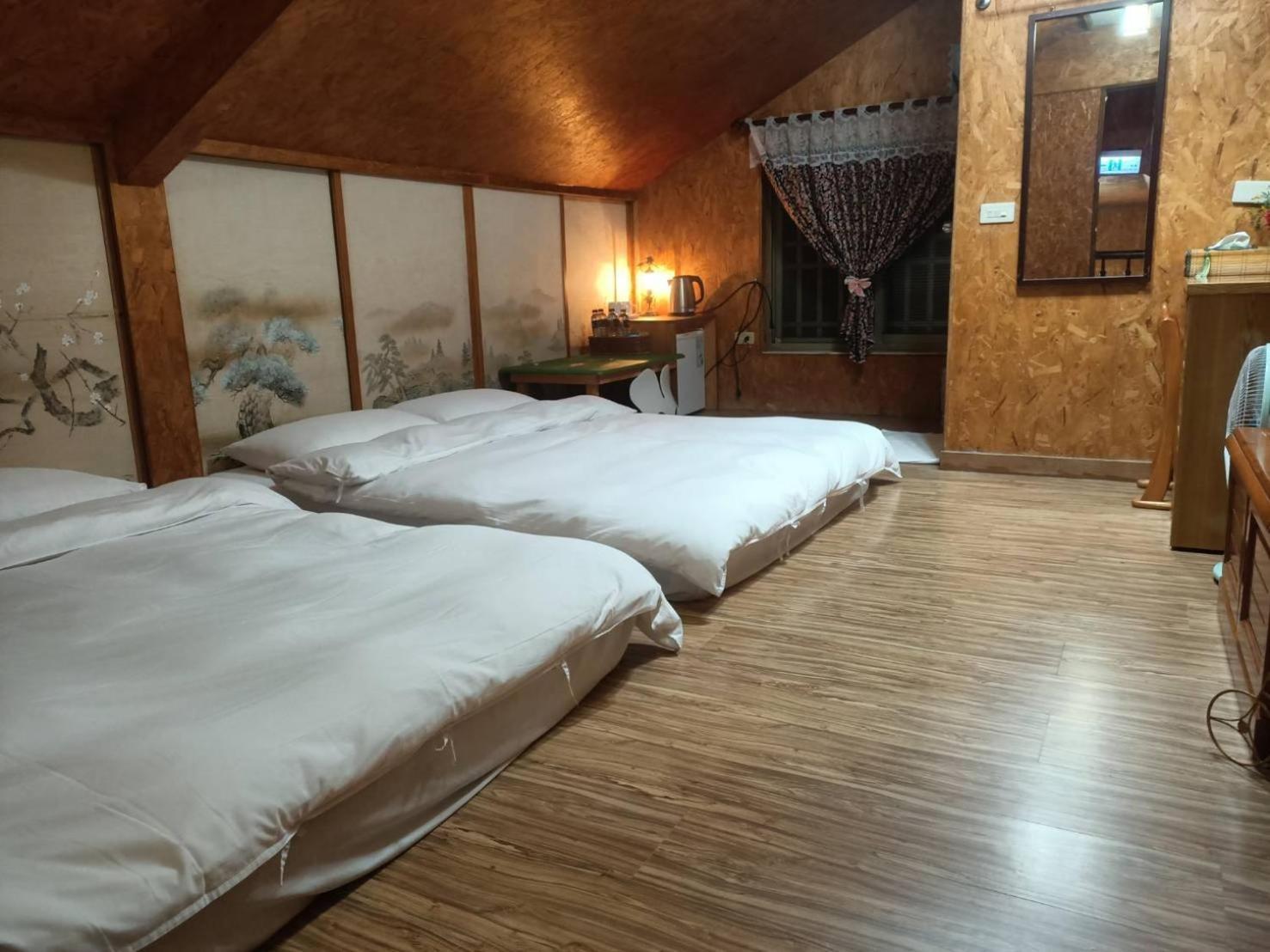 十畝田山莊會館 Hotel Чишанг Екстериор снимка