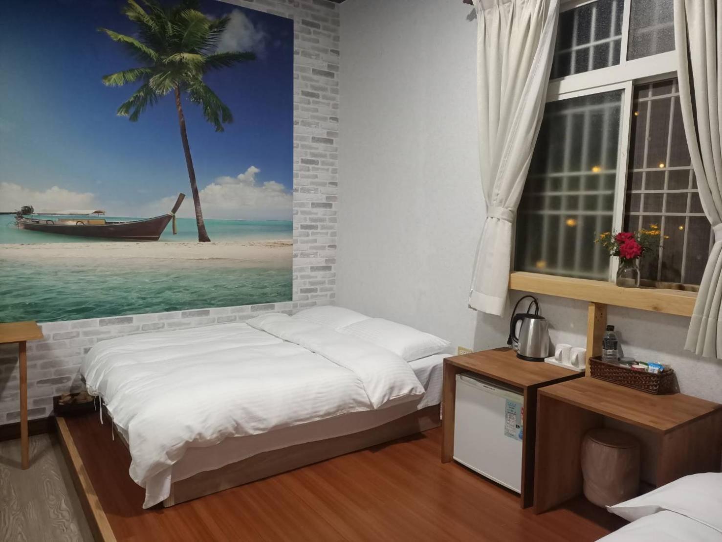 十畝田山莊會館 Hotel Чишанг Екстериор снимка