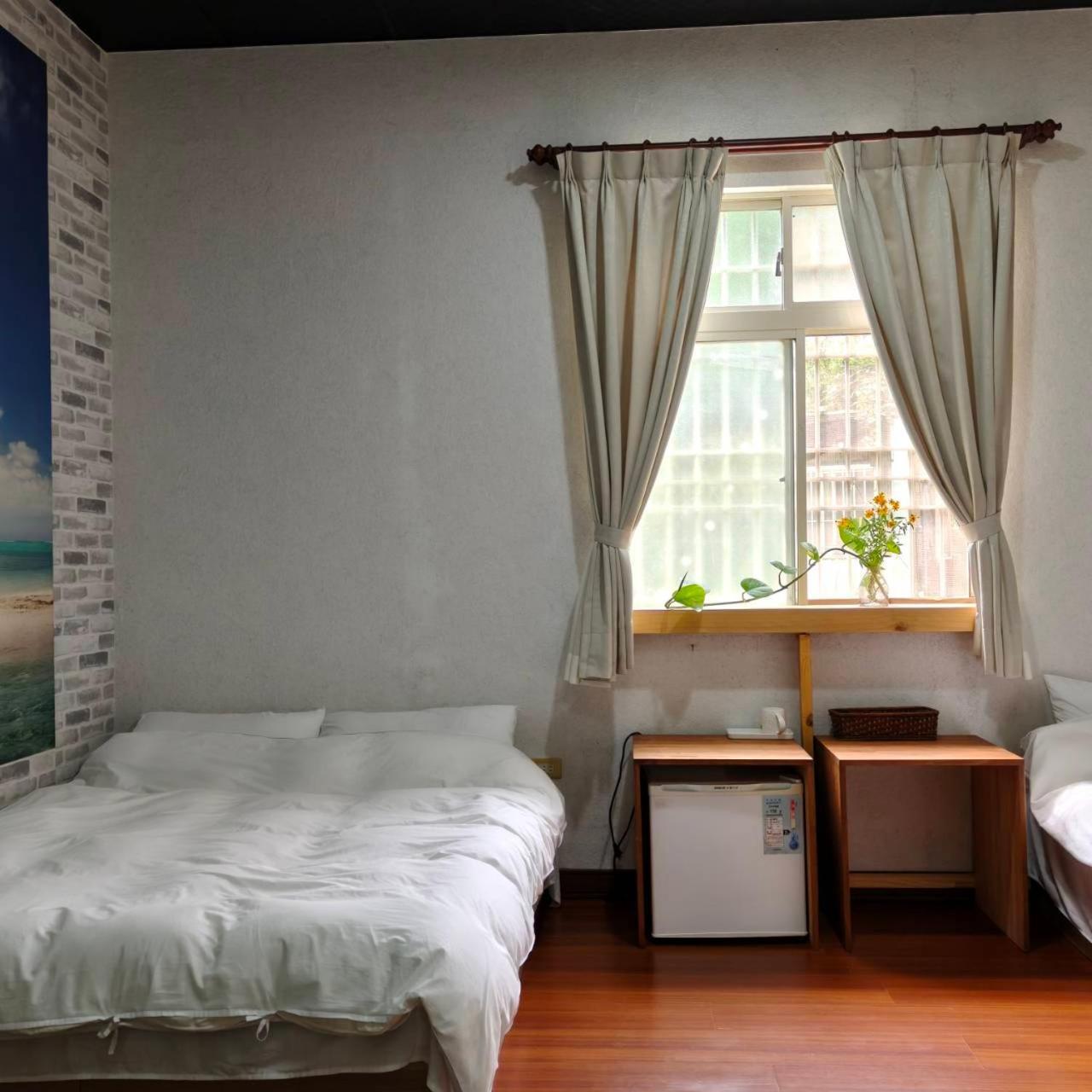 十畝田山莊會館 Hotel Чишанг Екстериор снимка